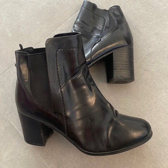 Booties - Picture 1 of 2